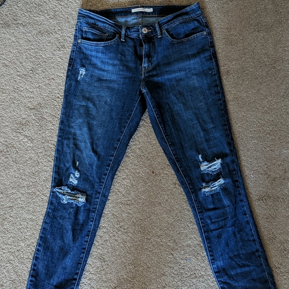 Cute Levi's jeans